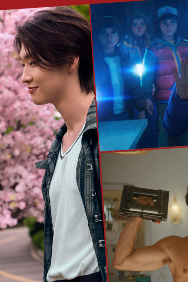 Netflix im April 2026: Mehr Liebe, BEEF und Stranger Things