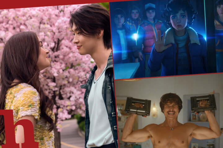 Netflix im April 2026: Mehr Liebe, BEEF und Stranger Things