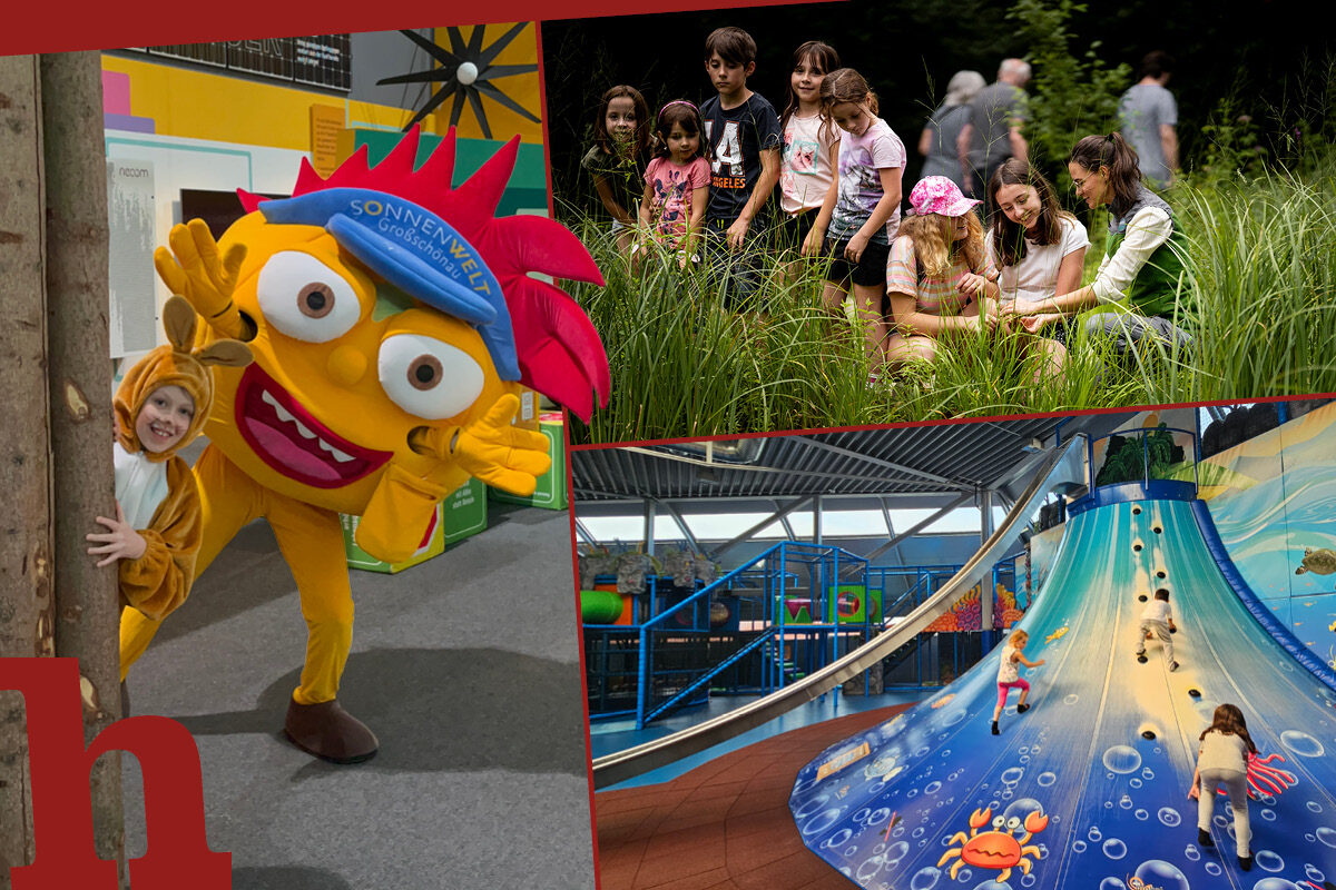 Osterferien-Ausflug in NÖ: 6 Top-Tipps für jedes Wetter!