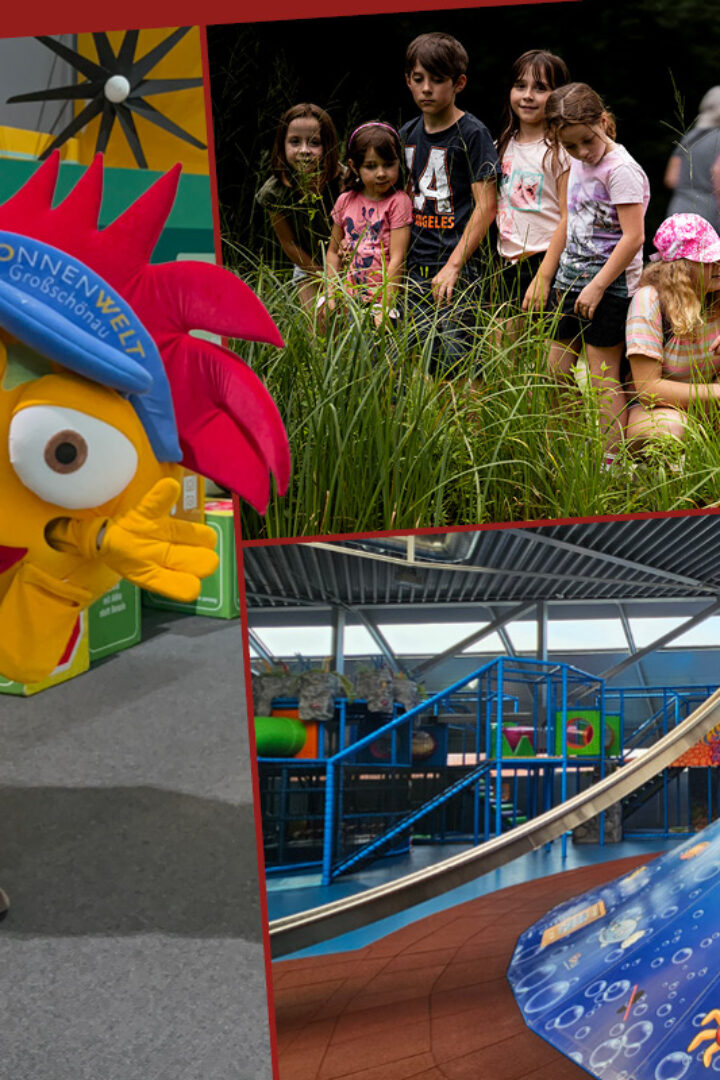 Osterferien-Ausflug in NÖ: 6 Top-Tipps für jedes Wetter!