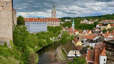 Schloss Český Krumlov