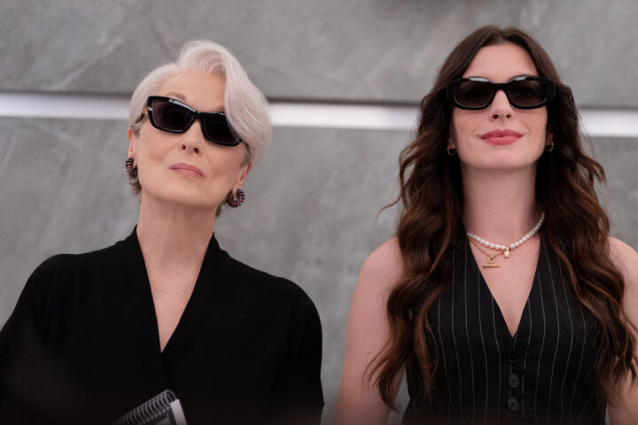 Der Teufel trägt Prada 2: Wenn der Look noch halbwegs sitzt