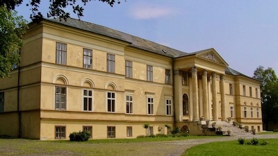 Brunsvik-Schloss Dolna krupa