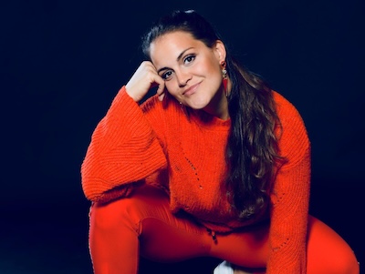 Sängerin Einfach Lisa