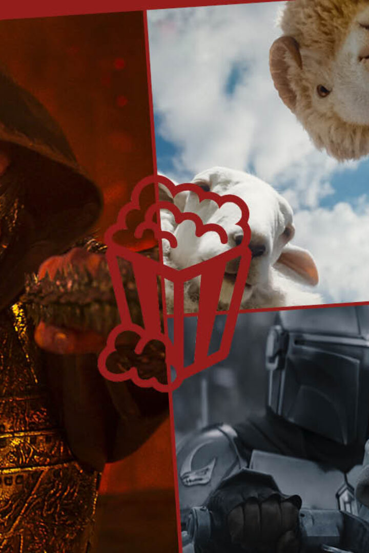 6 Top-Kinofilme im Mai: Schafe, Star Wars und Mortal Kombat
