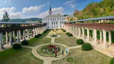 Schloss Lysice