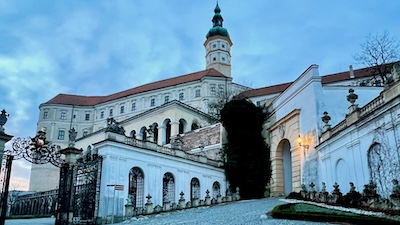 Schloss Mikulov