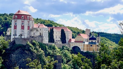 Schloss Vranov nad Dyjí
