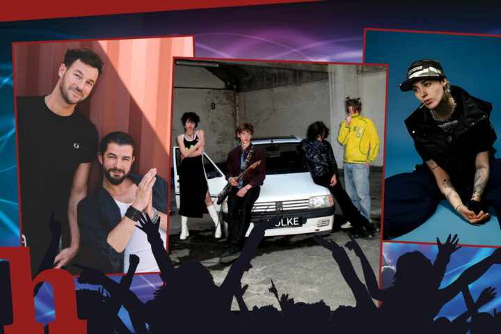 Wien-Konzerte im Mai: Von NESS & Leftovers bis Pizzera & Jaus