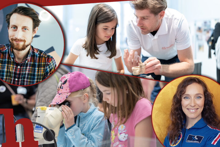 Lange Nacht der Forschung: das Gratis-Programm in der ÖAW