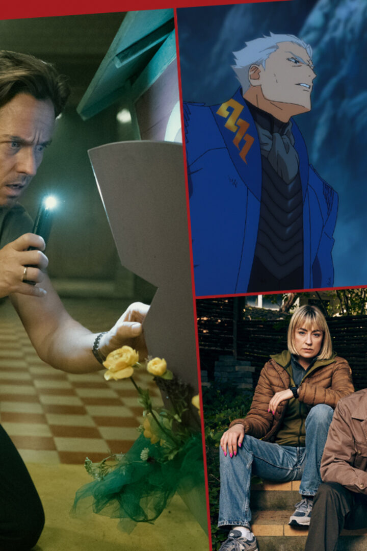 Netflix im Mai: Thriller, Comedy und große Serien-Comebacks