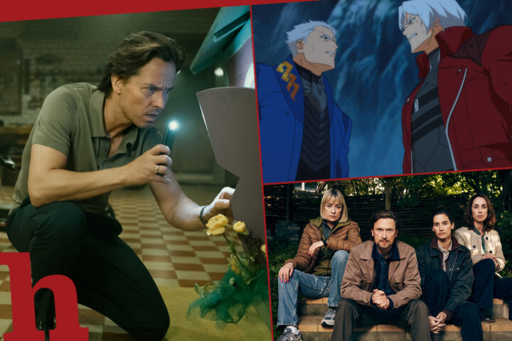 Netflix im Mai: Thriller, Comedy und große Serien-Comebacks