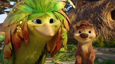 Standbild aus dem Netflix-Film Swapped - Getauscht