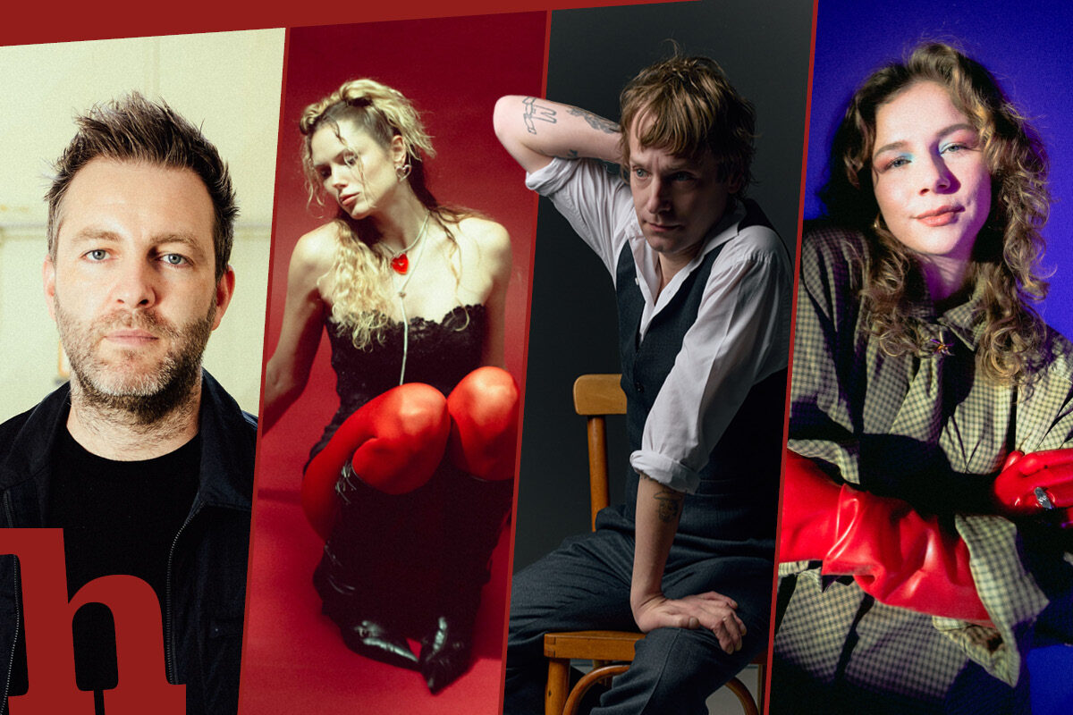 Neue Musik aus Österreich: 24 Top-Releases im Frühling 2026