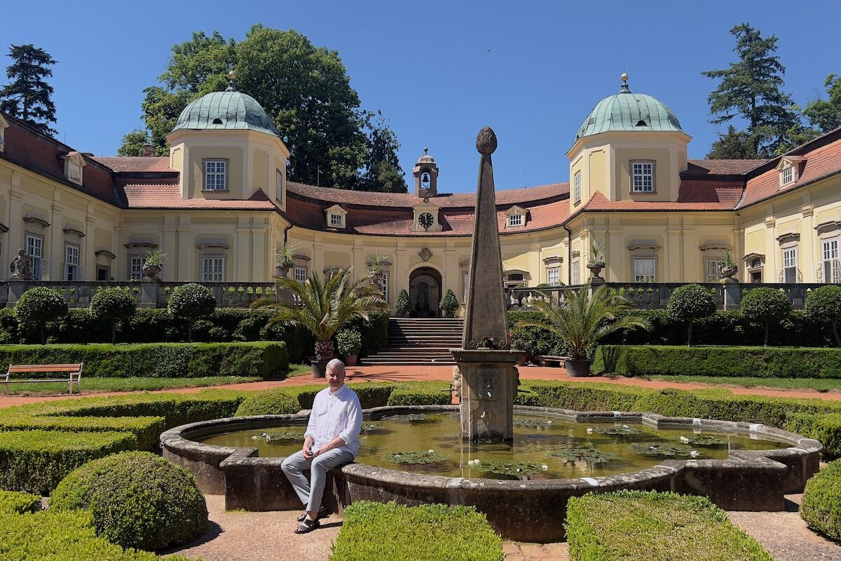 Buchlovice: Schönste italienische Barockvilla nördlich der Alpen