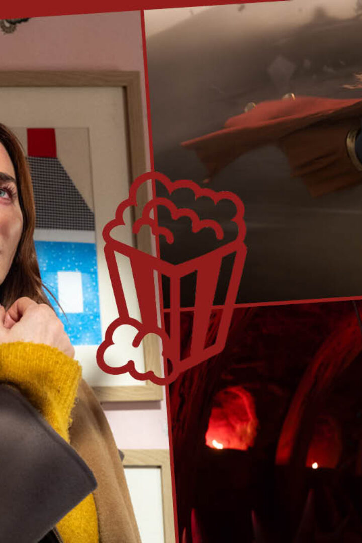 6 Top-Kinofilme im Juni: He-Man, Alien-Man und Not-Superman