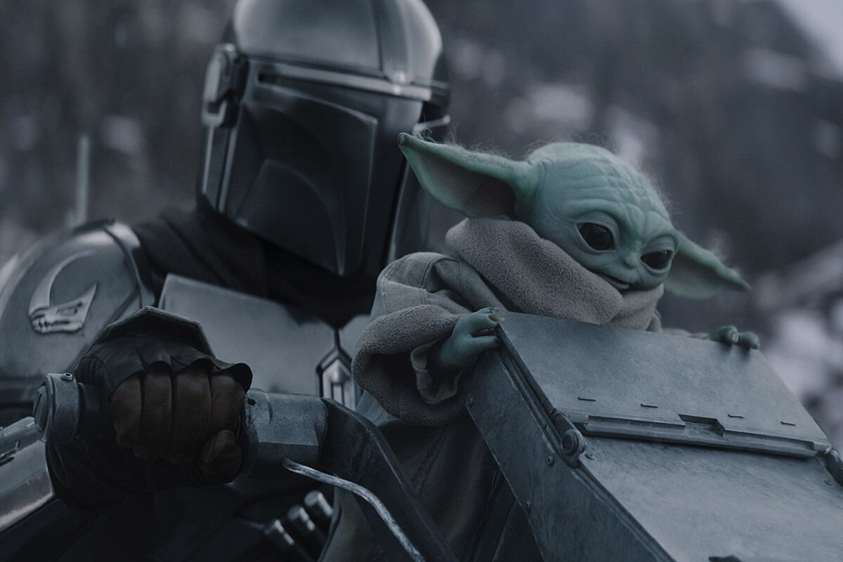 The Mandalorian and Grogu: Überlange TV-Episode ohne Substanz