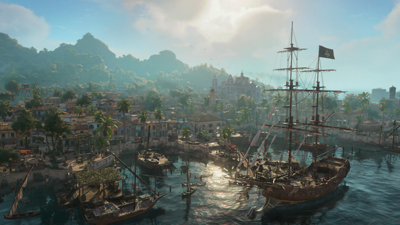 Die Open World in Assassin's Creed Resynced