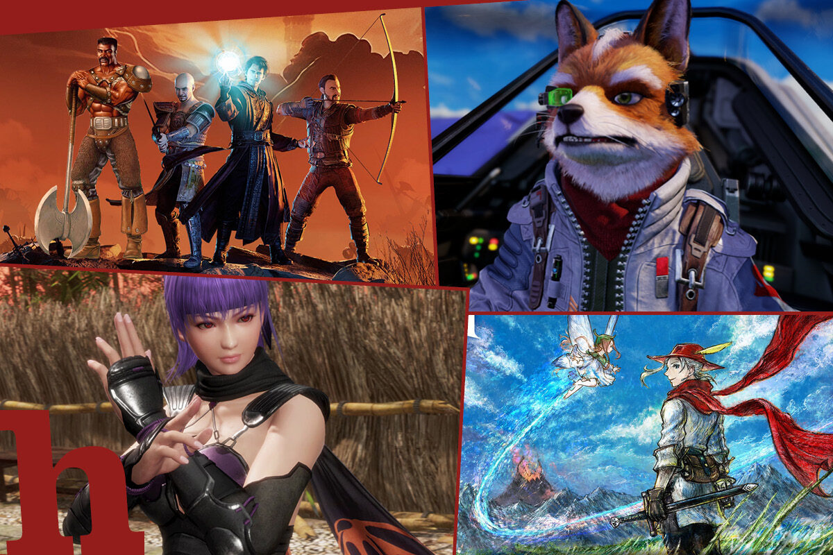 Game Releases Juni 2026: Die 4 wichtigsten Spiele des Monats