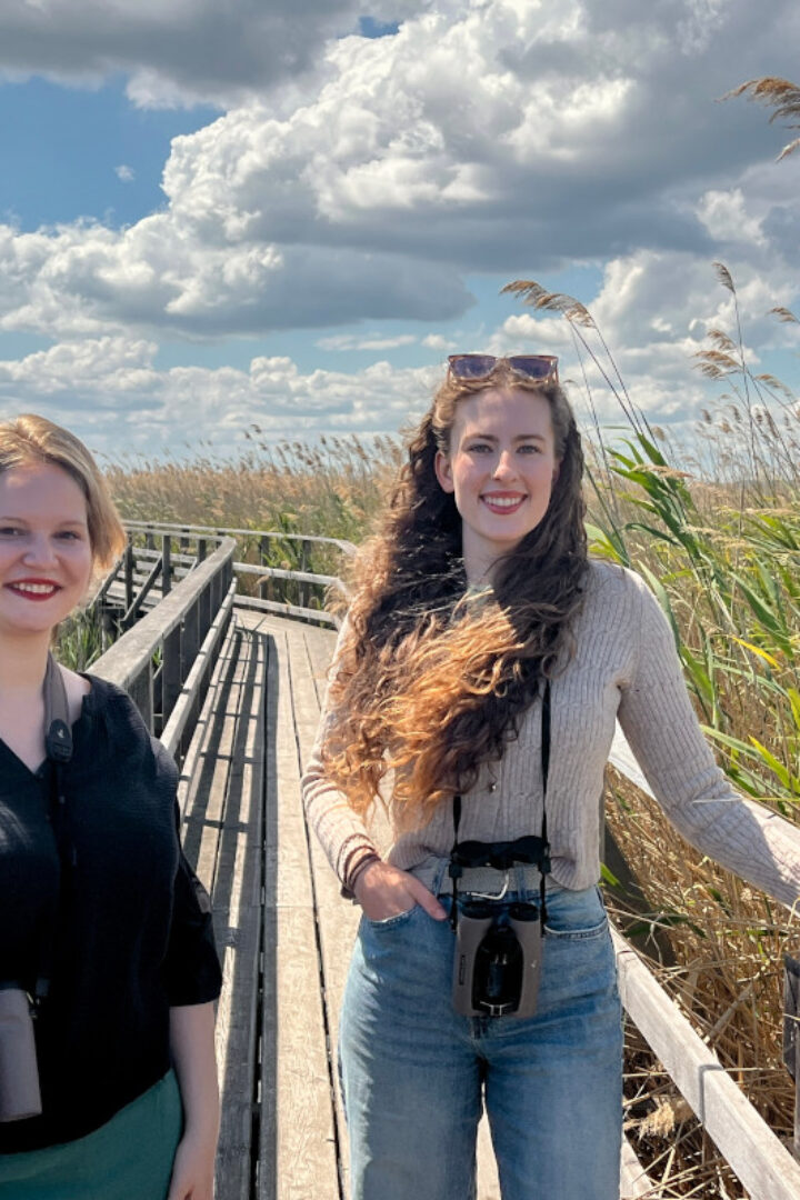 Nationalpark Neusiedler See-Seewinkel: Natur-Ausflüge im Burgenland Teil 1