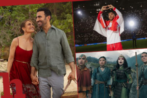 Netflix im Juni 2026: Fantasy, Fußball und große Gefühle