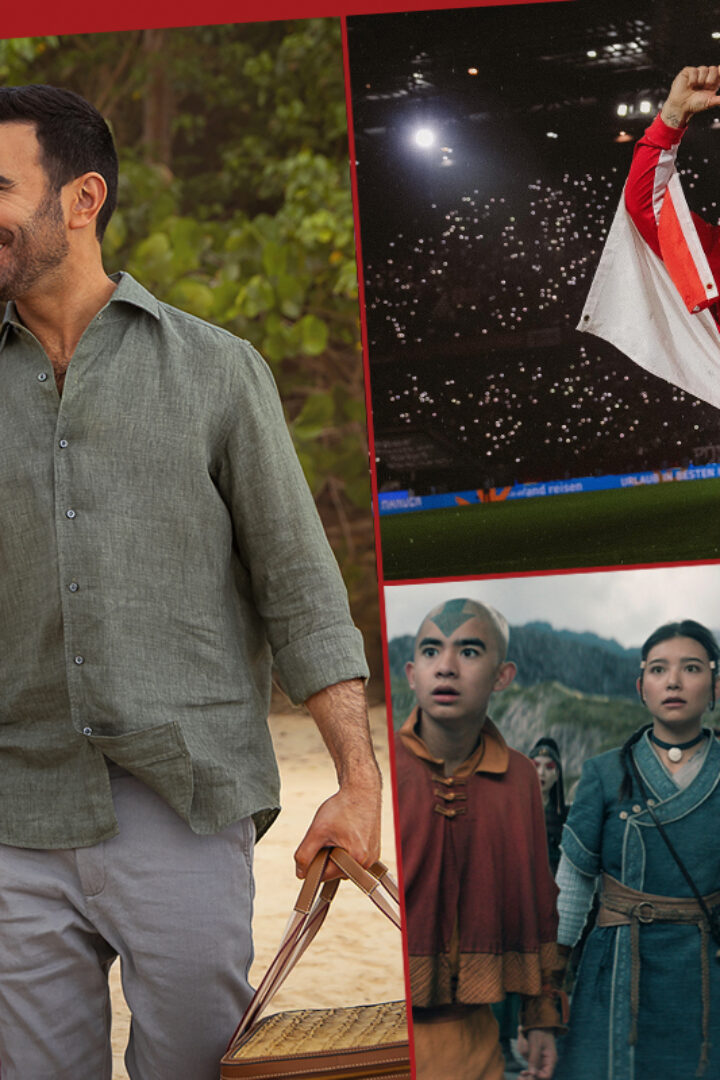 Netflix im Juni 2026: Fantasy, Fußball und große Gefühle