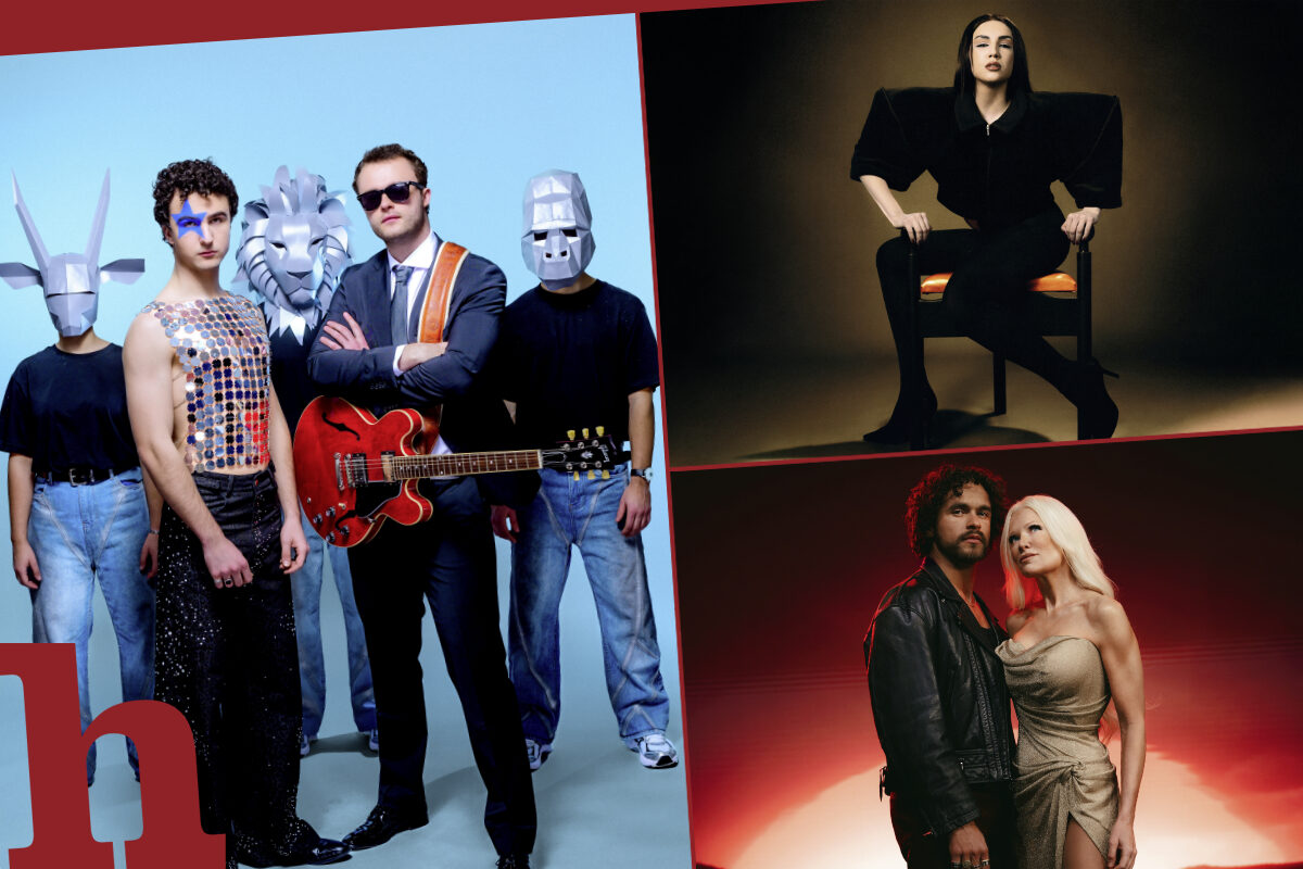 Song Contest 2026: Top-Songs, Event-Tipps und wer ihn boykottiert