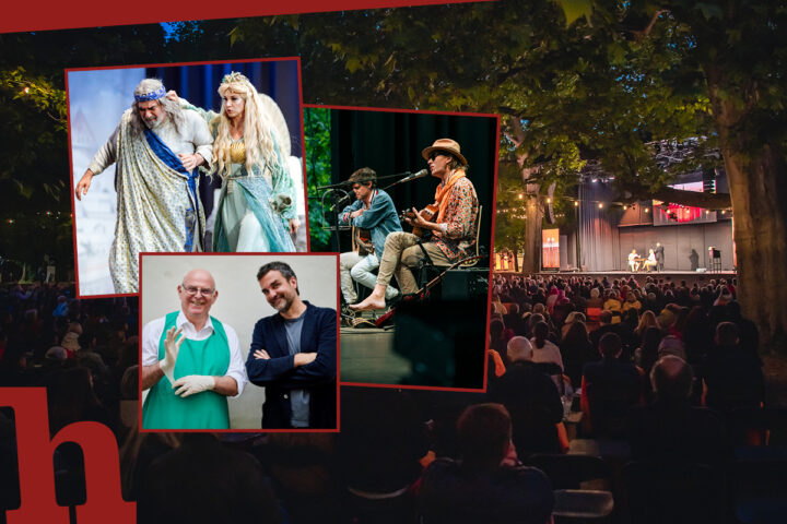 THEATER IM PARK 2026 – diese 120 Highlights erwarten euch heuer