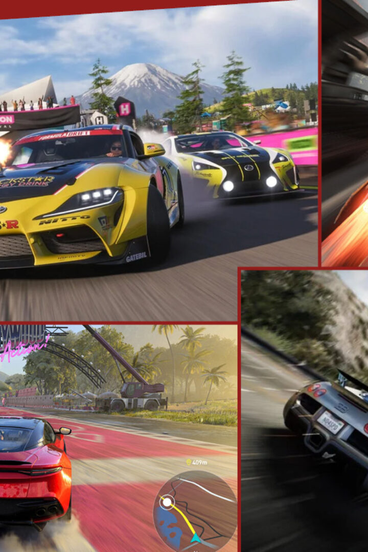 Arcade Racer: Die 24 besten Rennspiele für aktuelle Systeme