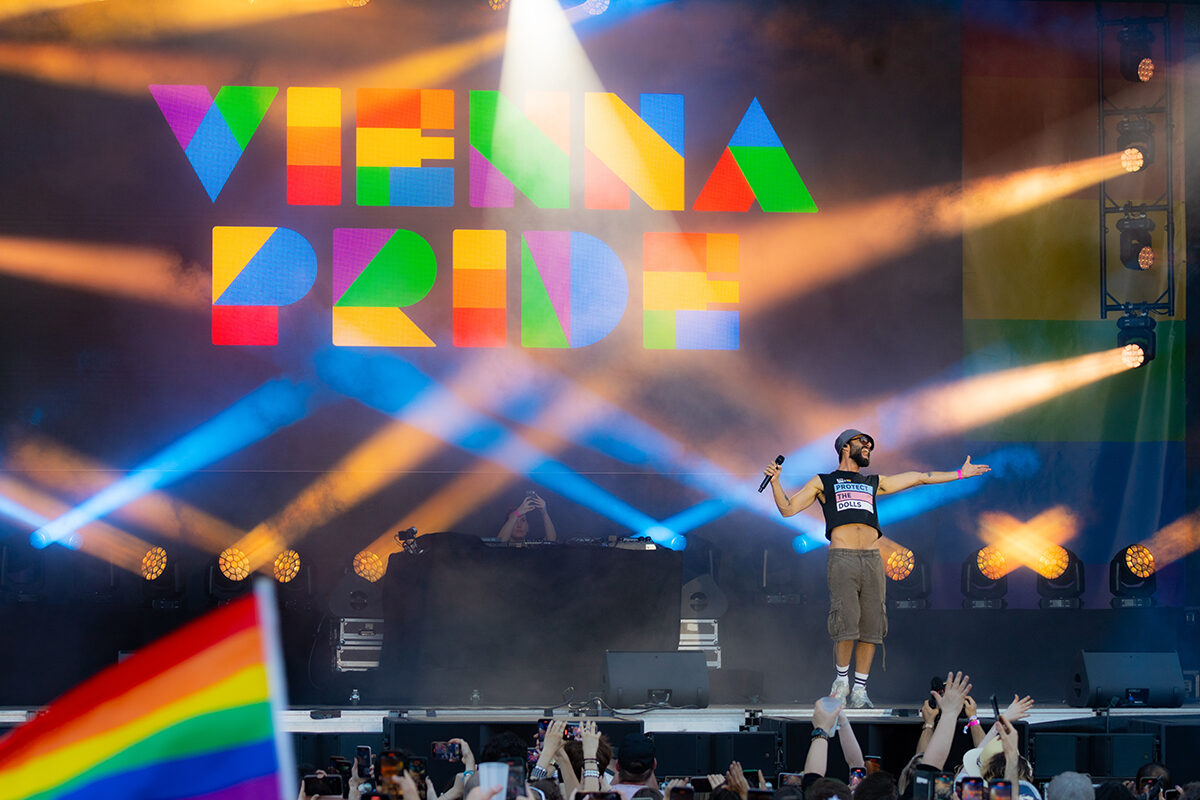 Vienna Pride 2026: Wien feiert Vielfalt und 30 Jahre Regenbogenparade