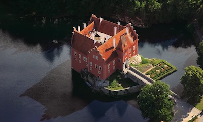 Schloss Rothlhotta (Červená Lhota), Foto: Libor Sváček, czechtourism