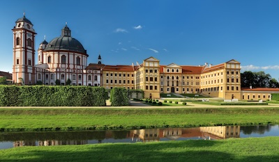 Schloss Jaroměřice nad Rokytnou