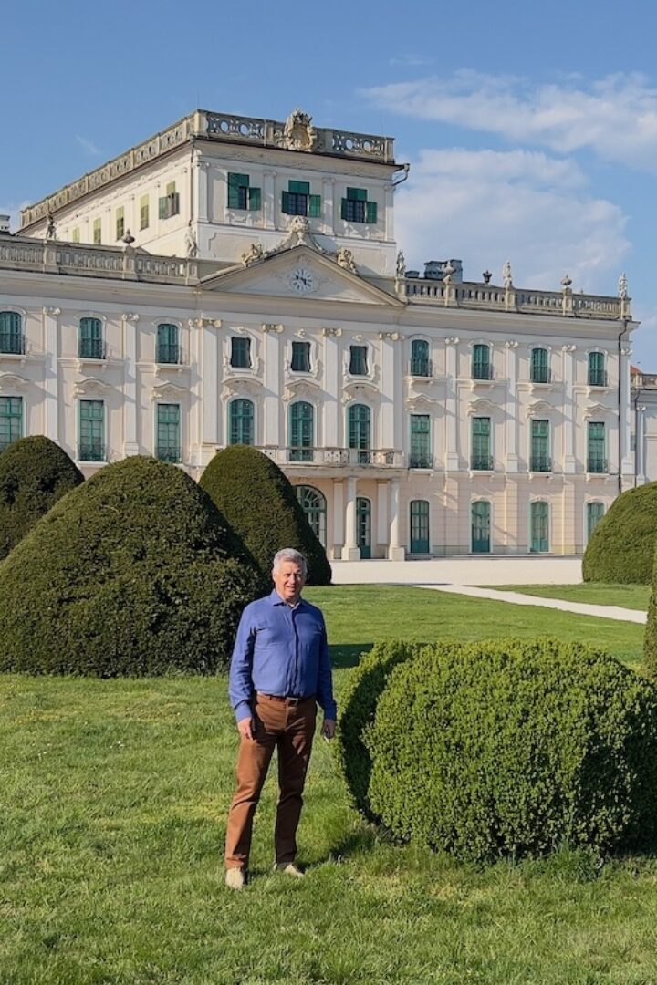 99 Schlösser rund um Wien – Grenzgänger Teil 24
