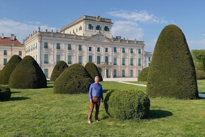 99 Schlösser rund um Wien – Grenzgänger Teil 24