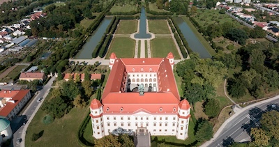 Schloss Holleschau (Holešov)
