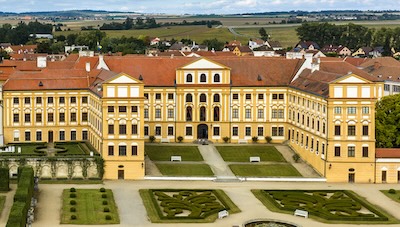 Schloss Jaroměřice (Jarmeritz)