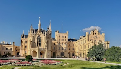 Schloss Lednice (Eisgrub)