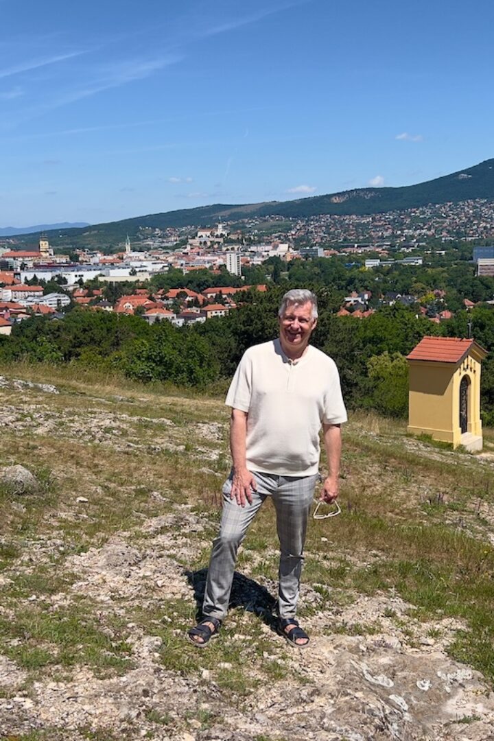 Nitra: Bischofsburg-Juwel in der sonnigen Süd-Slowakei