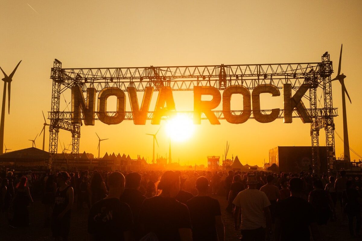 Nova Rock 2026 Line-up und unsere Band-Tipps für jeden Tag