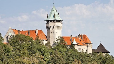Schloss Smolenice, credit: Sedmak