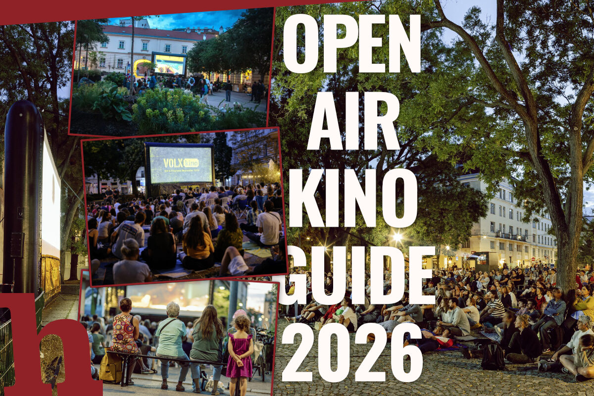 Open-Air-Kino in Wien 2026: Dein Film-Guide für den Sommer