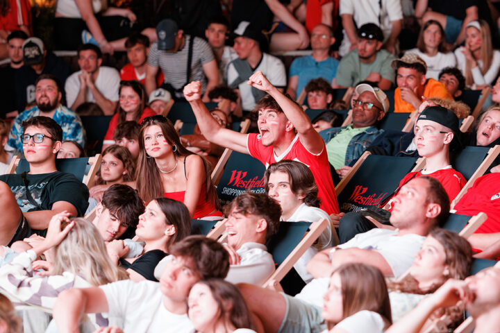 WM Public Viewing in Wien: 11 Top-Tipps zum Mitfiebern