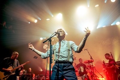 Live-Konzert-Bild von Wien-Konzerte Highlight Babyshambles