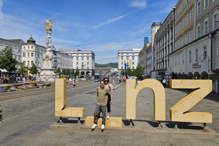 13 Linz Tipps, die du locker an einem Tag erleben kannst