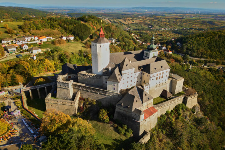 Burgen und Schlösser im Burgenland: 11 grandiose Ausflugsspots