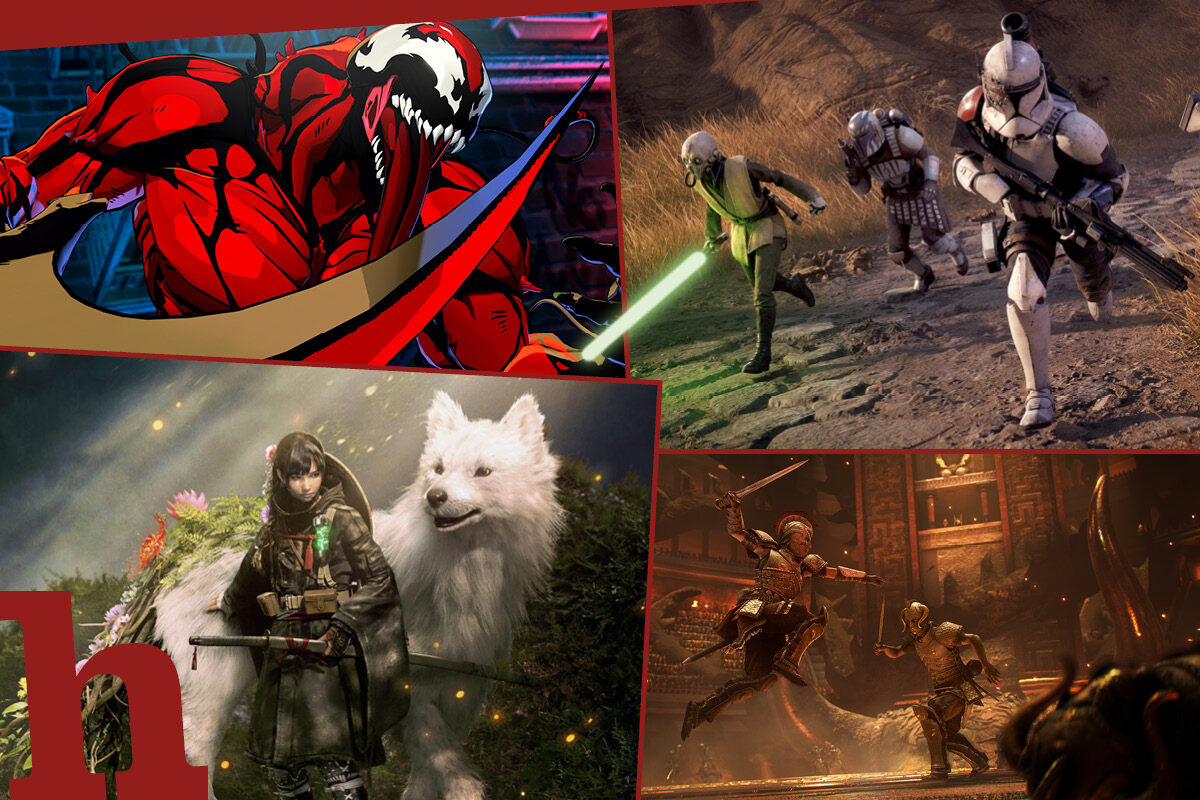 5 starke Game Releases im August: Von Metal Gear bis Star Wars