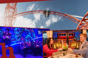 Gewinn Mega Prater-Erlebnisse: Looping, Action oder Romantik?