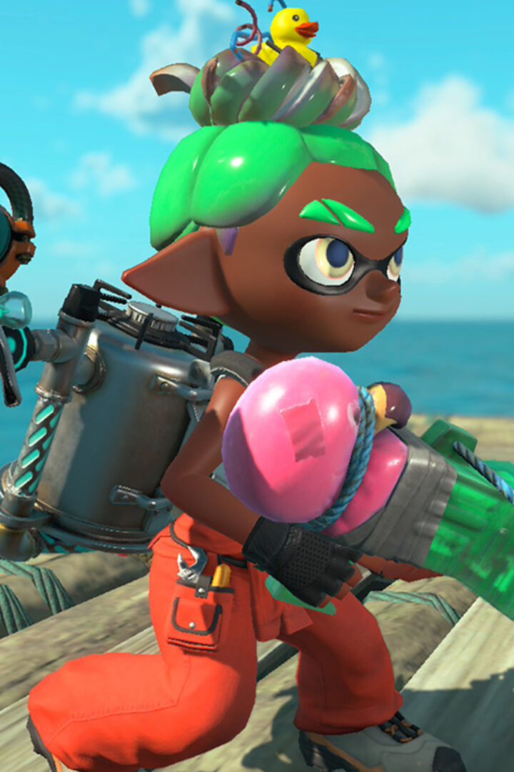 Splatoon Raiders Review: Taugt es für mehr als kurzen Spaß?