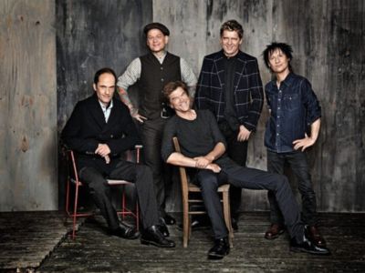 Bandfoto der Mitglieder der Wien-Konzerte Tipps die Toten Hosen