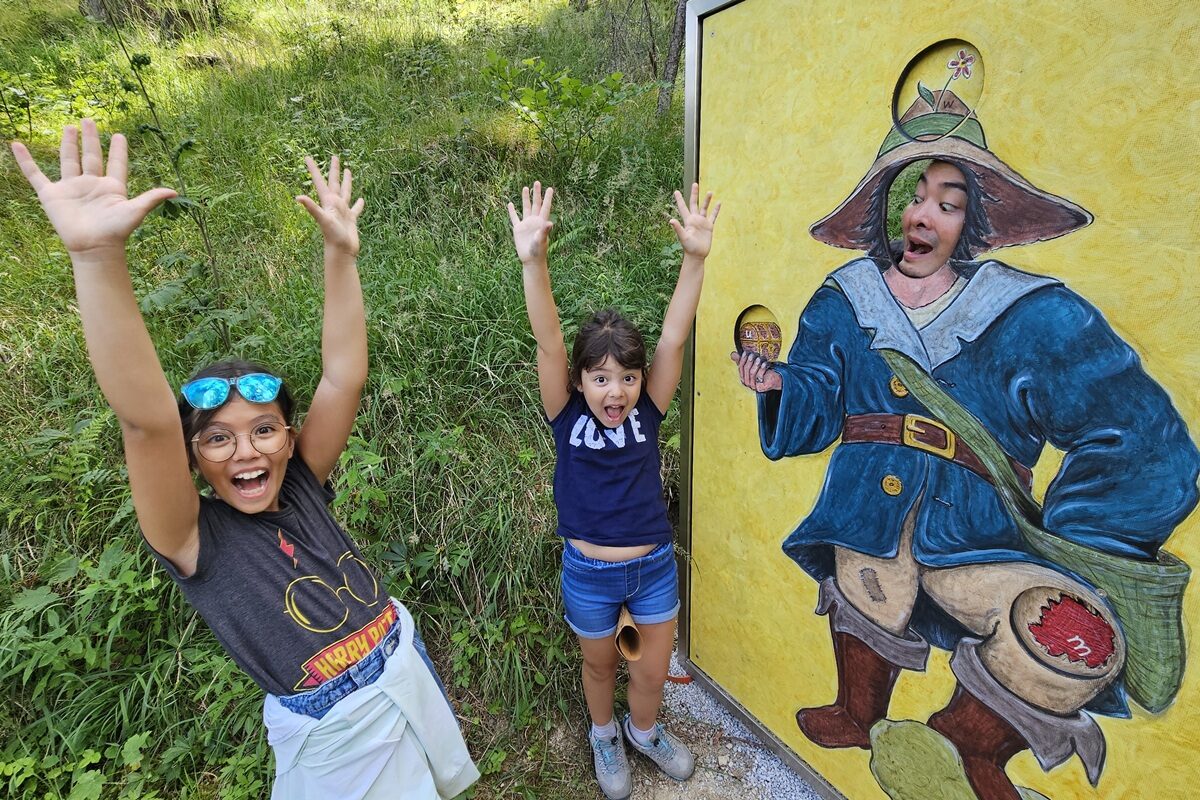 Escape Trail für Kinder: Katta und der Räuberwald – Test mit Video